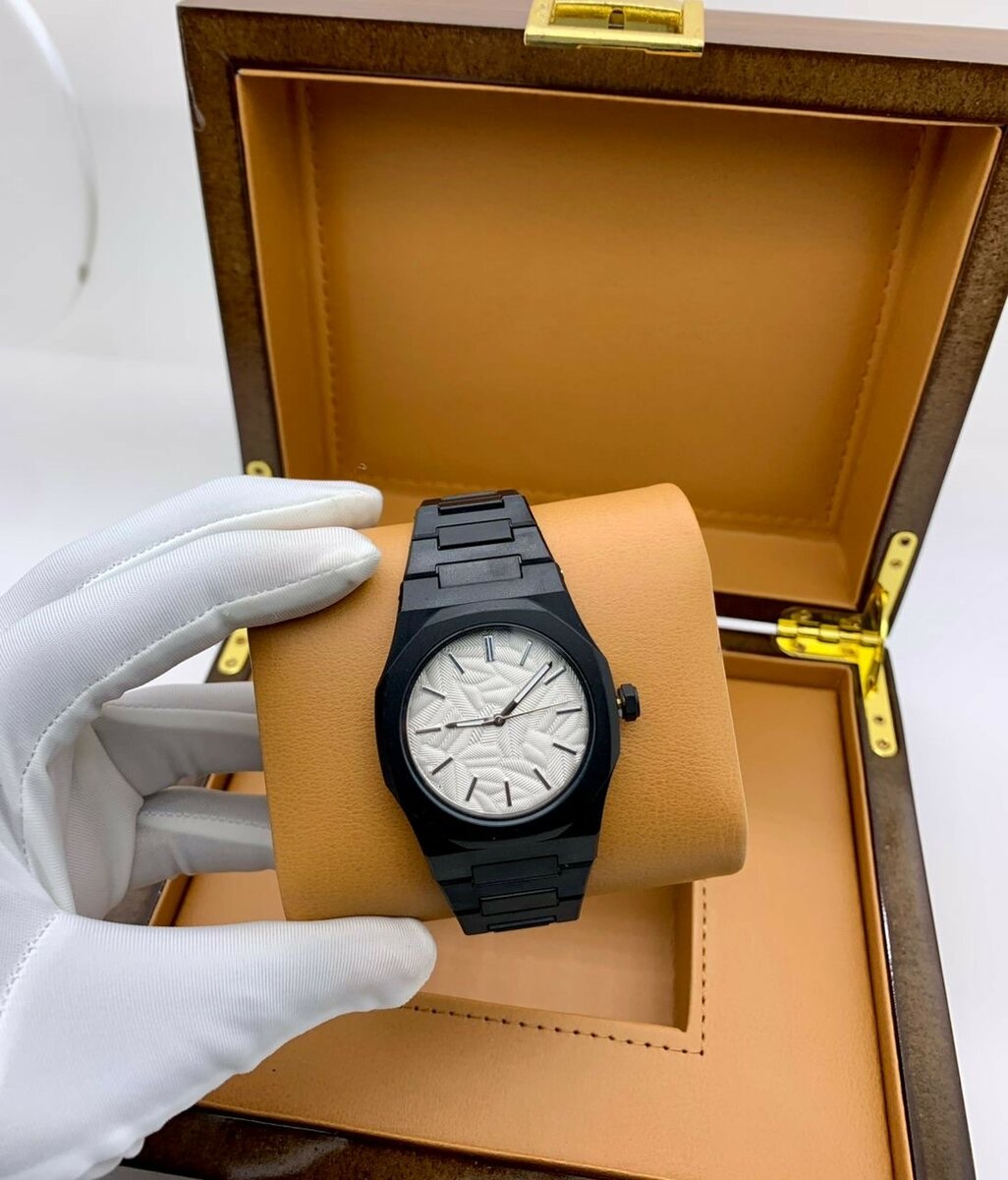 Montres élégantes pour hommes