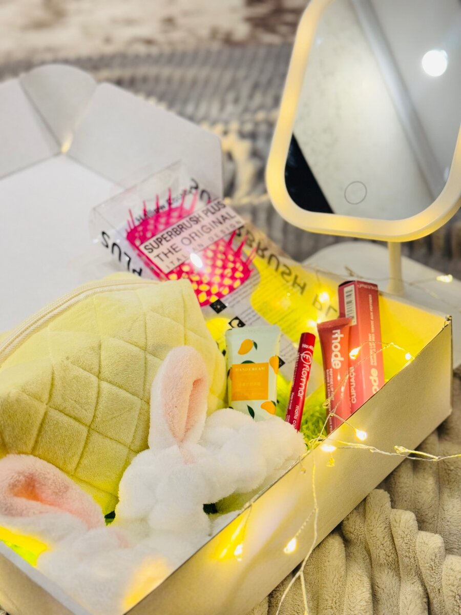 Подарочный боксы