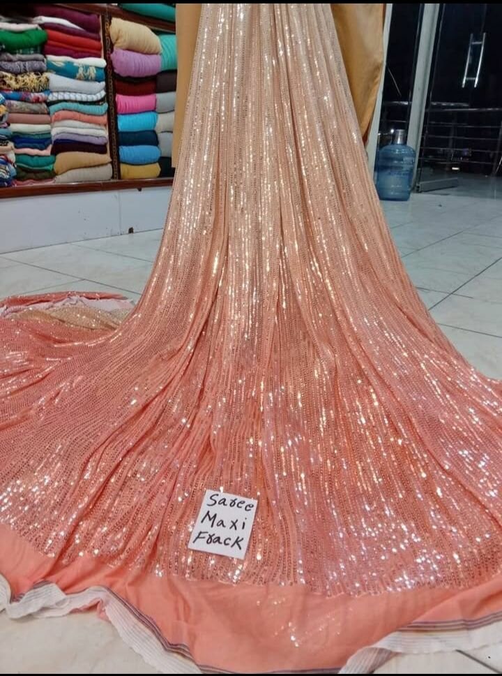 High Quality indian sequence jarsi Net Maxi