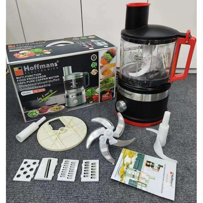 Hoffmans Food Chopper