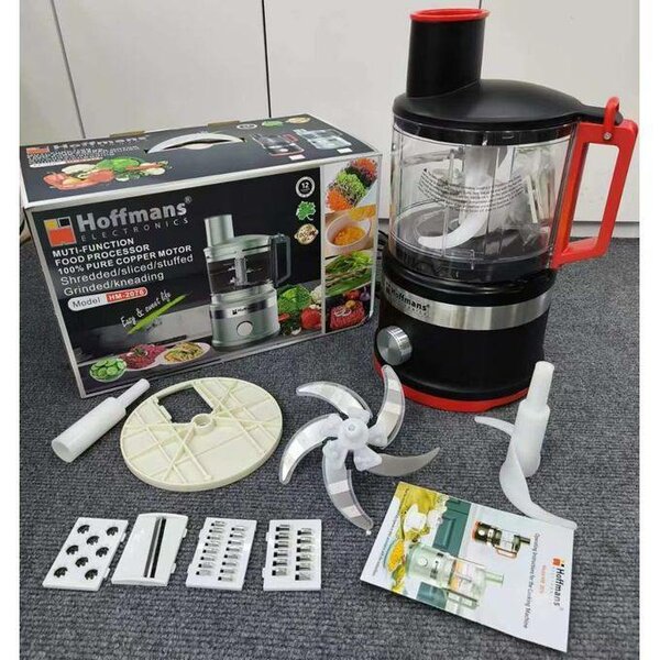 Hoffmans Food Chopper