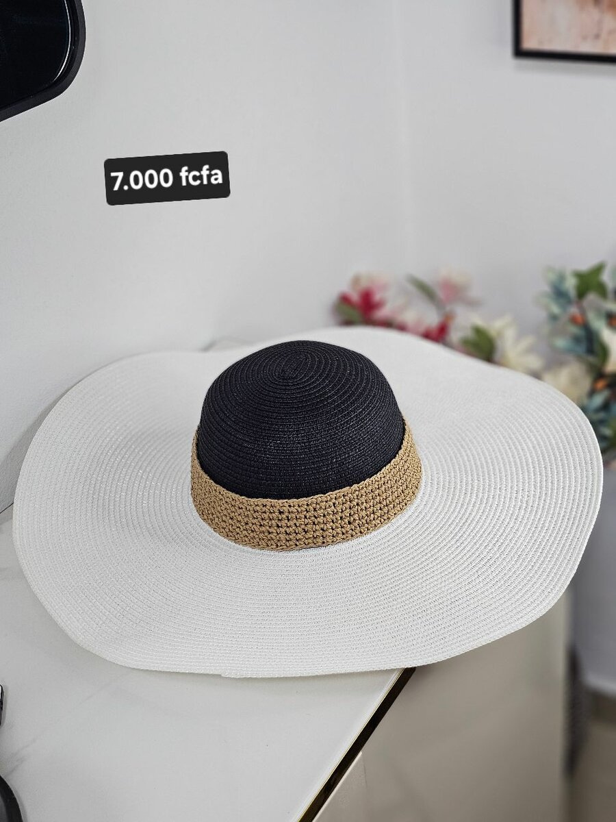 Chapeau de Soleil Élargie