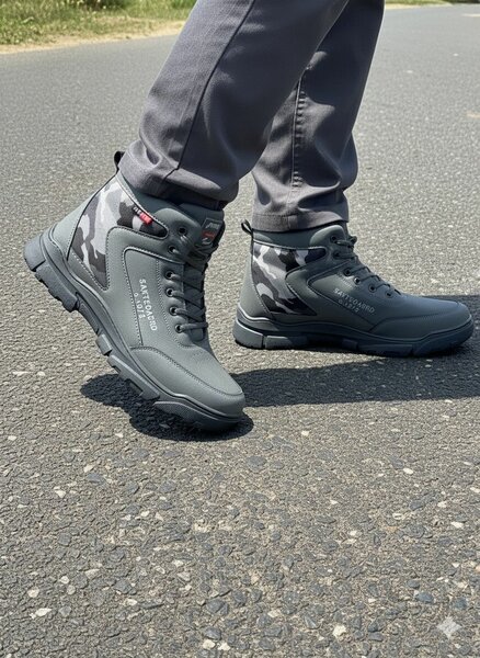 Chaussures Hommes Style Urbain