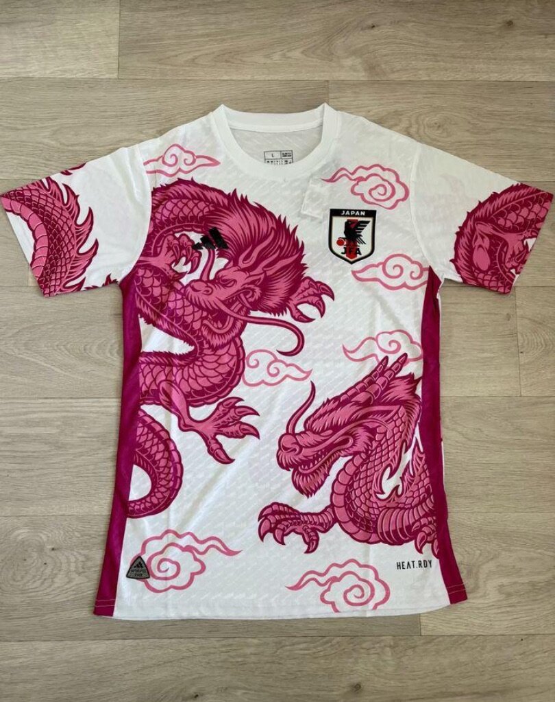 Maillot Dragon Japonais