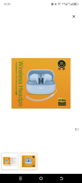 Écouteurs Sans Fil K30 MAX