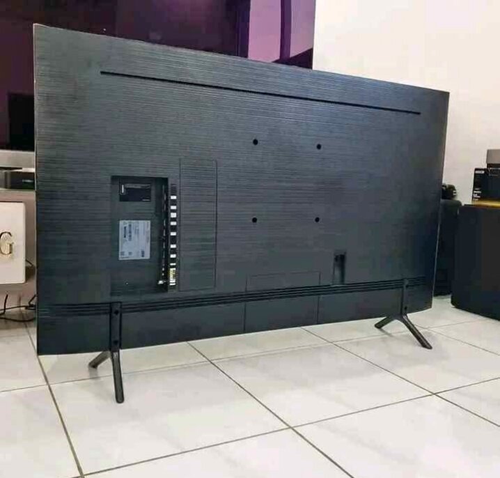 Smart TV 4K Ultra HD 55 pouces