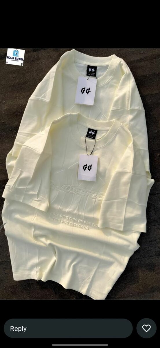 Trendy Graphic T-Shirts Set