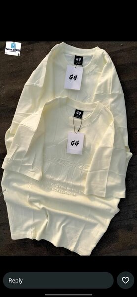 Trendy Graphic T-Shirts Set