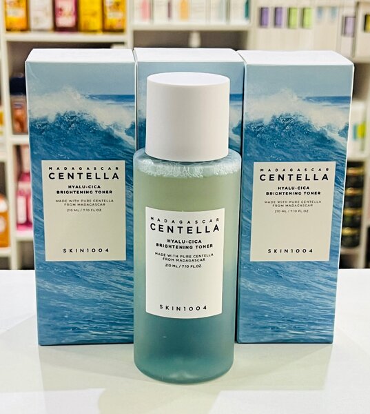 Centella Hyalu-Cica Brightening Toner