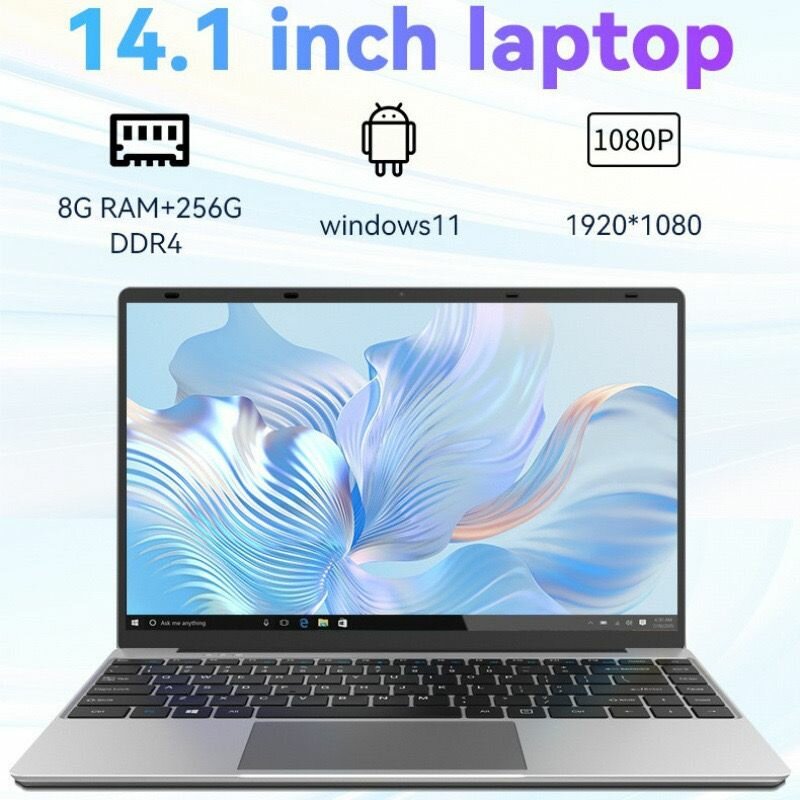 Ordinateur Portable 14.1'' Windows 11