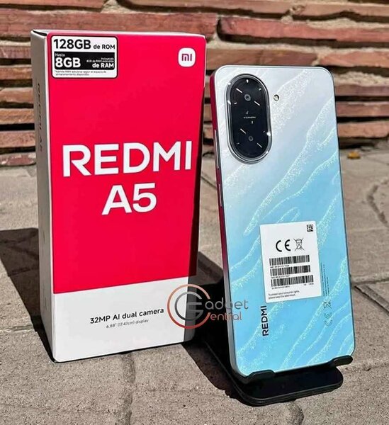 ORIGINAL REDMI A5(128/4)