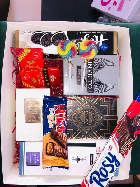 700gh valentine's day package for men