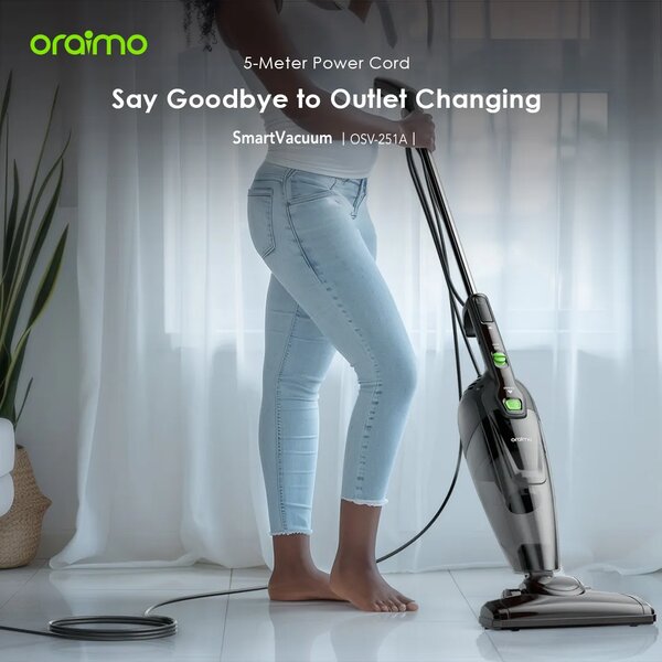 Aspirateur SmartVacuum 500W