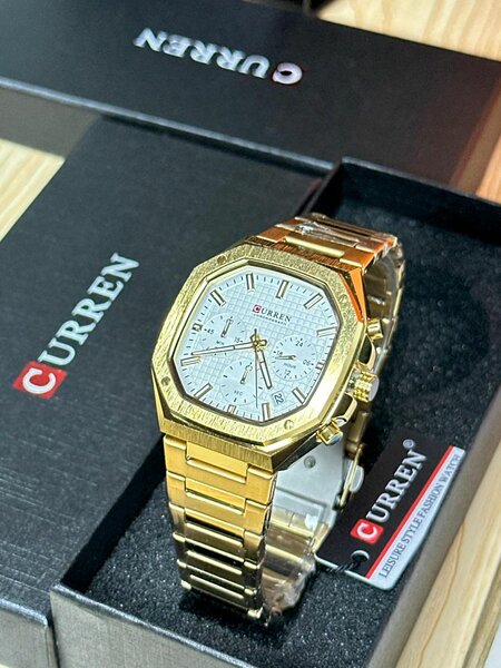 Montre Homme Élégante