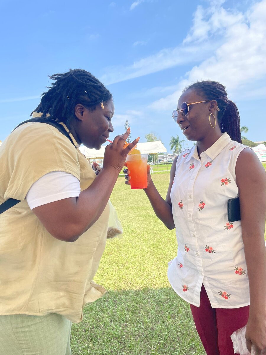 Jus de fruits frais Melle Affaire