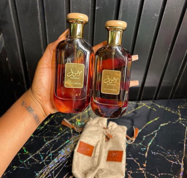 Eau de Parfum Luxueux