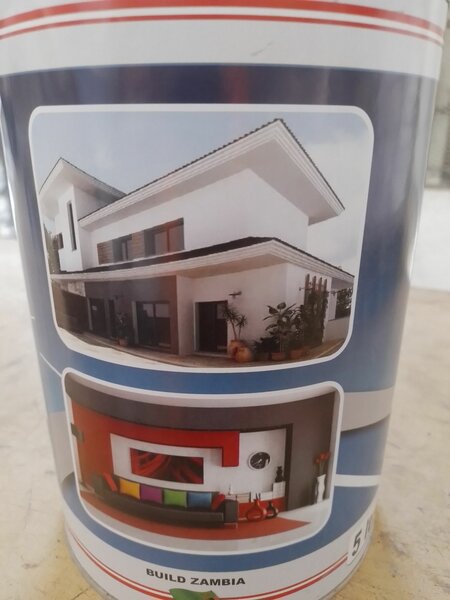 Gloss paint (oil paint)