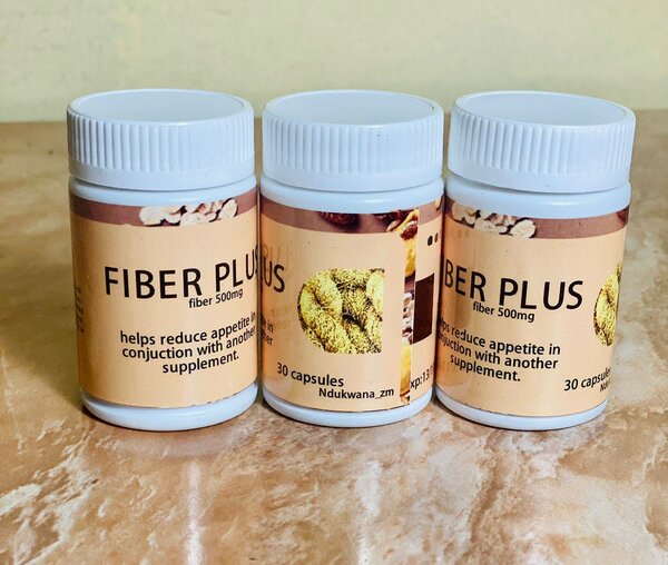 Guava tea and fibre plus capsules