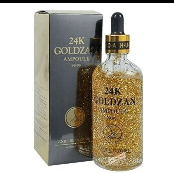 Sérum Éclat 24K Goldzan