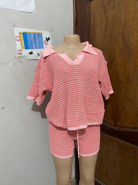 Ensemble décontracté été femme