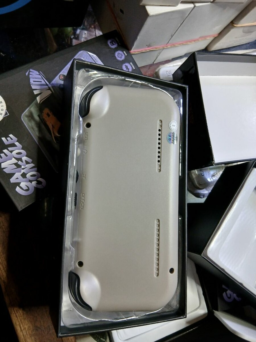 Console de jeu portable HD