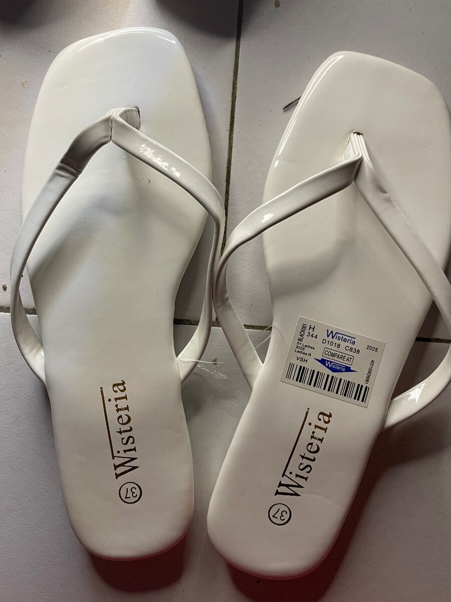 Tongs Wisteria Élégantes