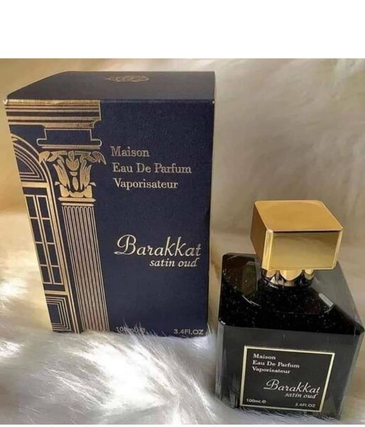 Parfum Luxe Barakkat Oud