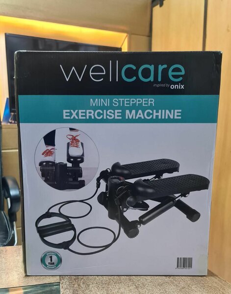 Mini stepper machine