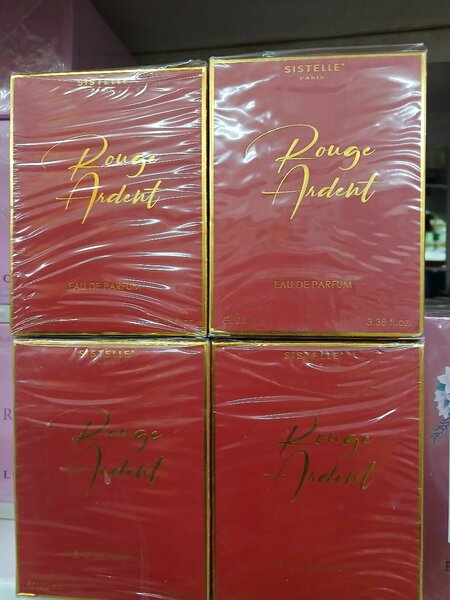 Parfum Rouge Ardent 100ml