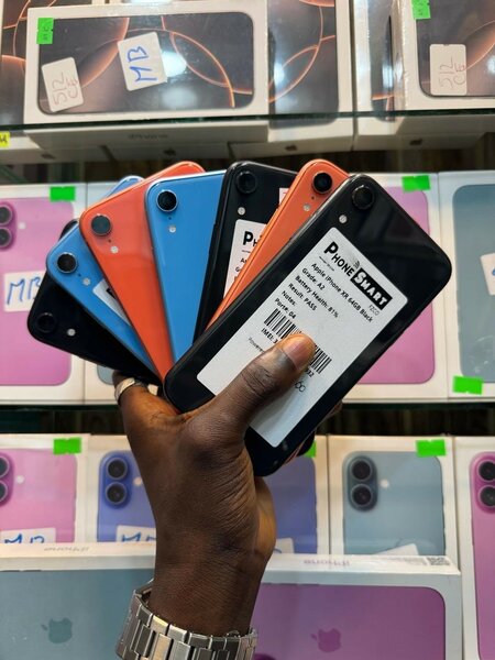 iPhone XR