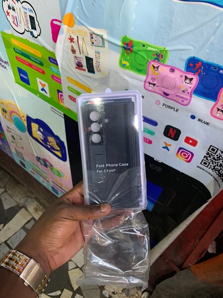 Coque z Fold 7 nouveauté