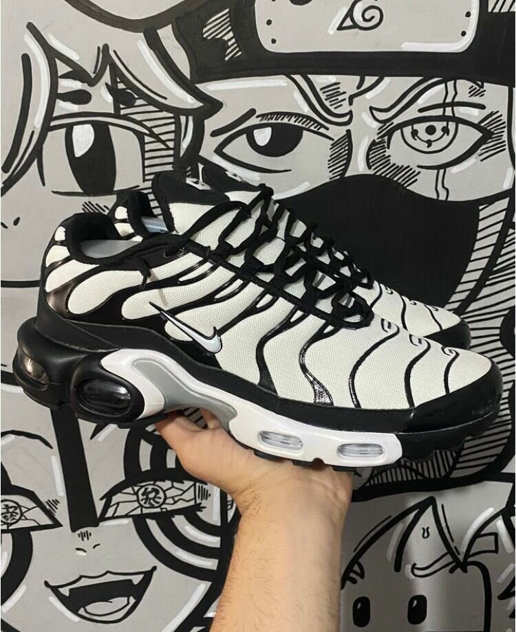 Baskets Air Max modernes