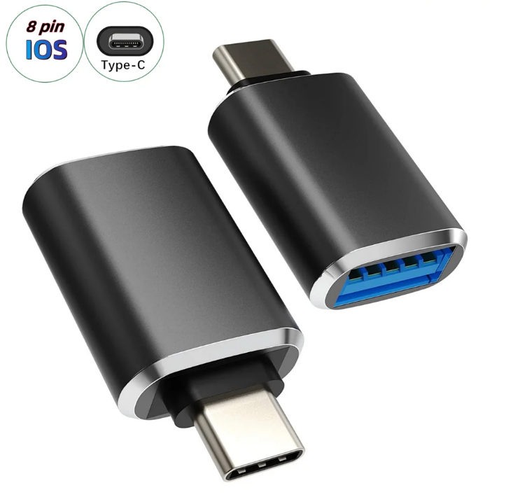 Adaptateur Type-C vers USB