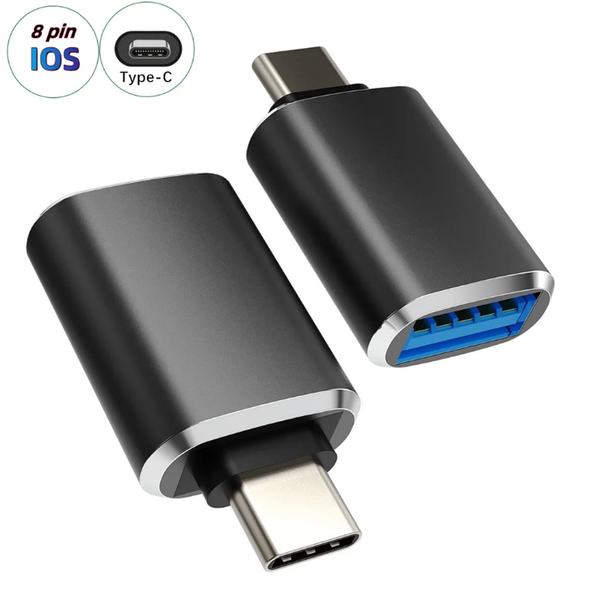 Adaptateur Type-C vers USB