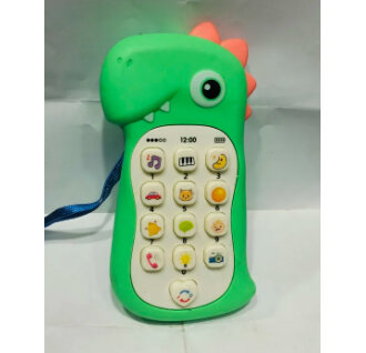 Puzzle Baby Phone