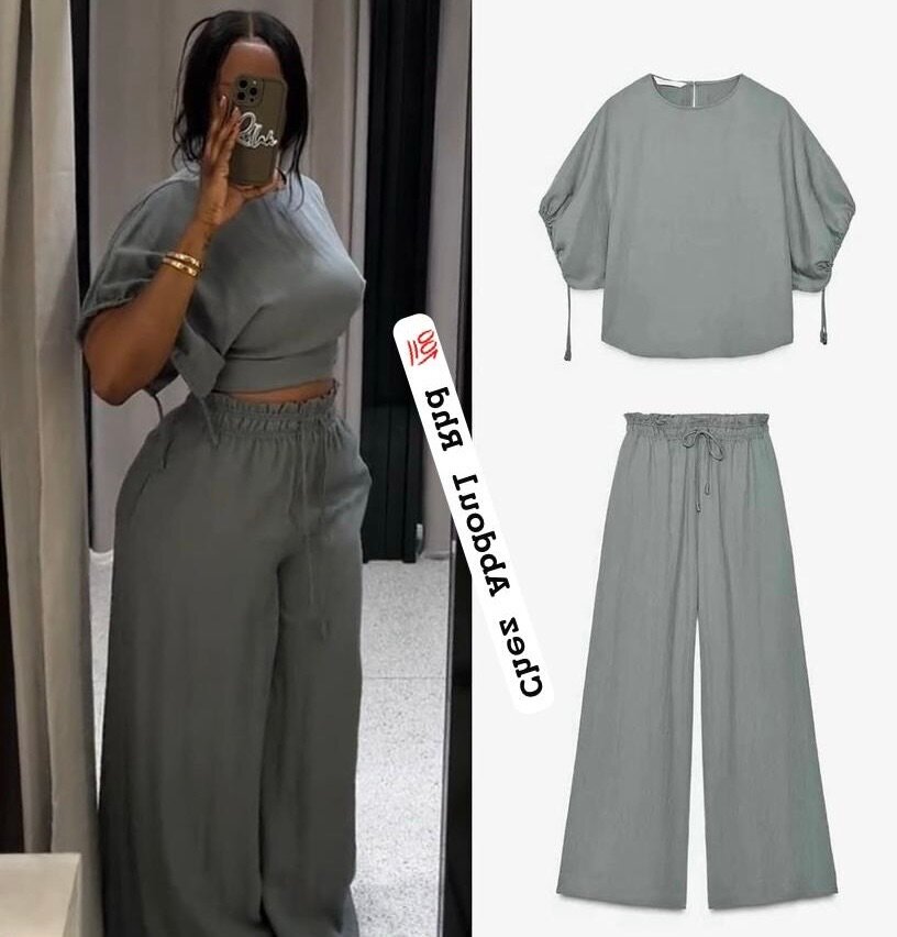 Set de soirée élégant