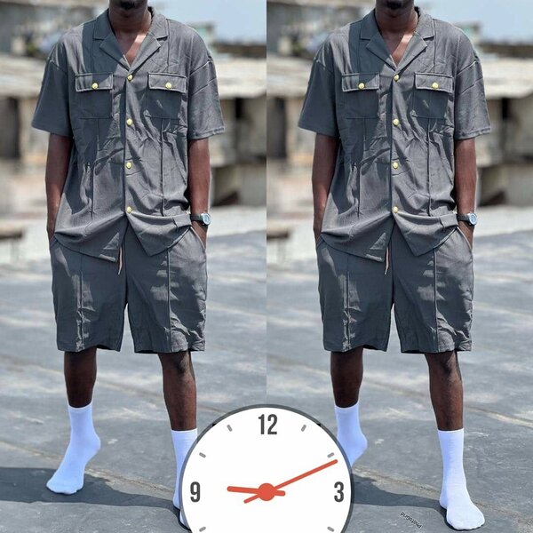 Complet homme