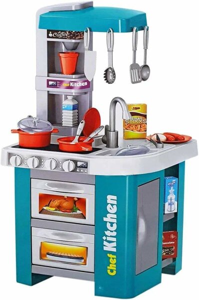 Cuisine Enfant Chef Kitchen