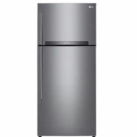 Réfrigérateur connecté moderne