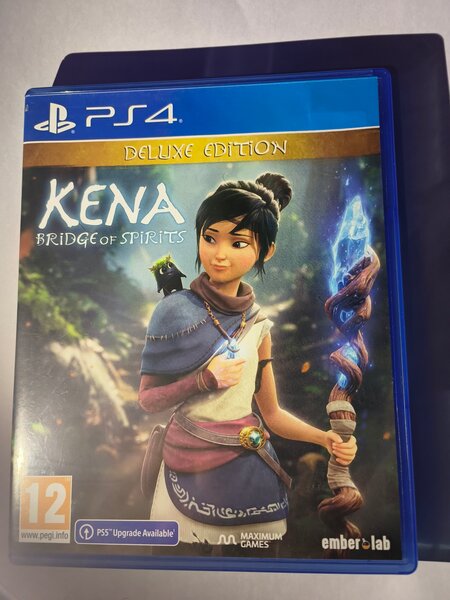 Kena: Bridge of Spirits PS4