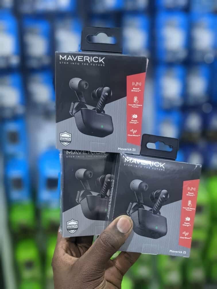 Maverick EarPods