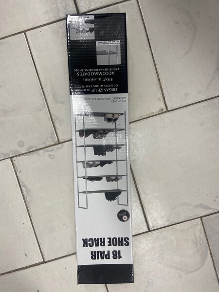 Rangement de chaussure