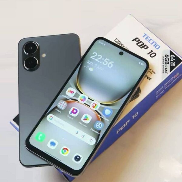Smartphone TECNO Pop 10