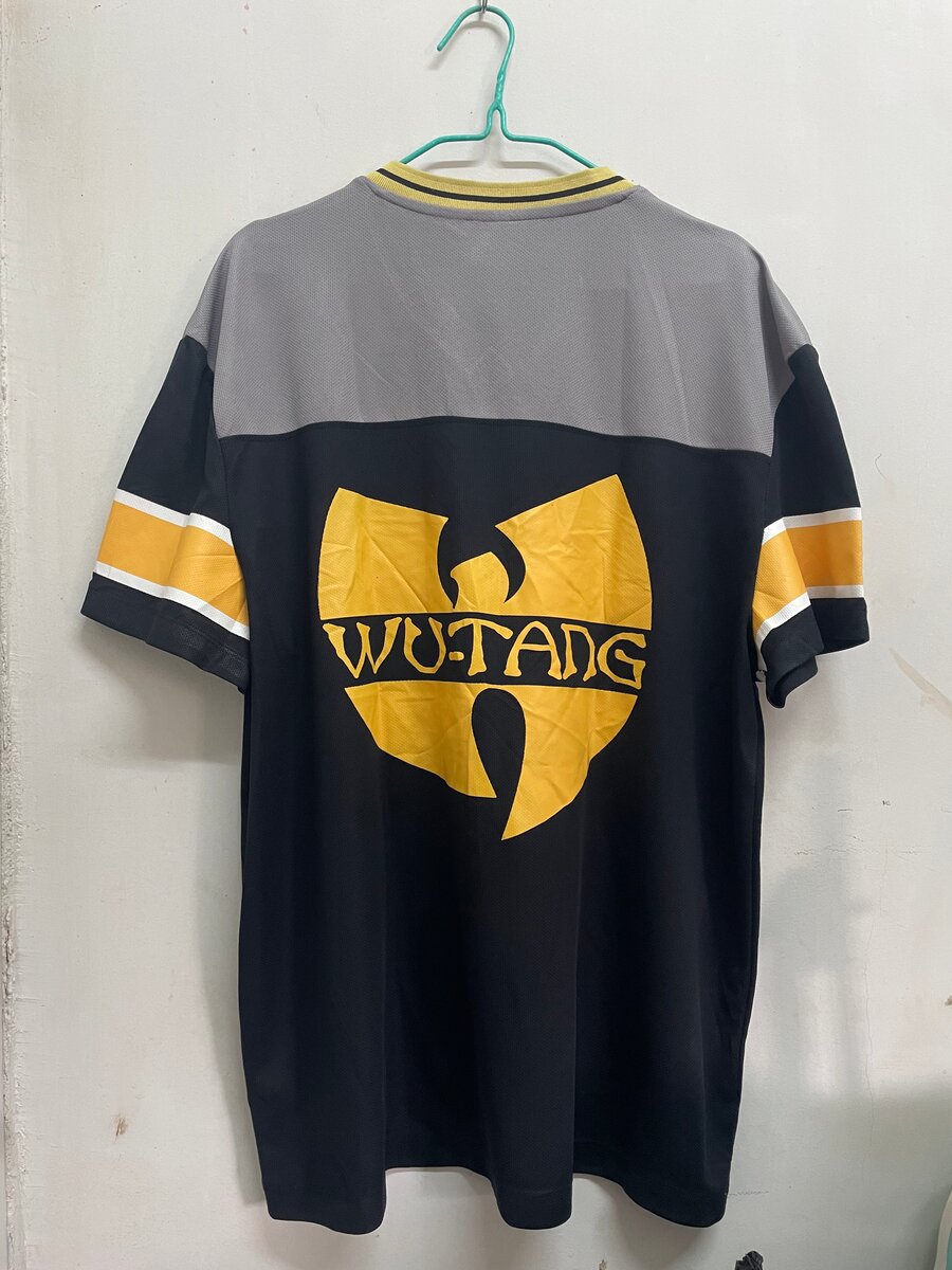 T-shirt Wu-Tang 36