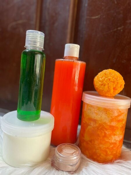 Coffret de Soins Visage Naturel