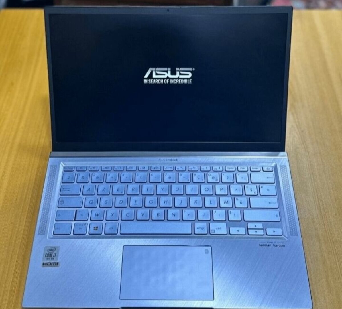 ASUS Laptop Ultra-léger