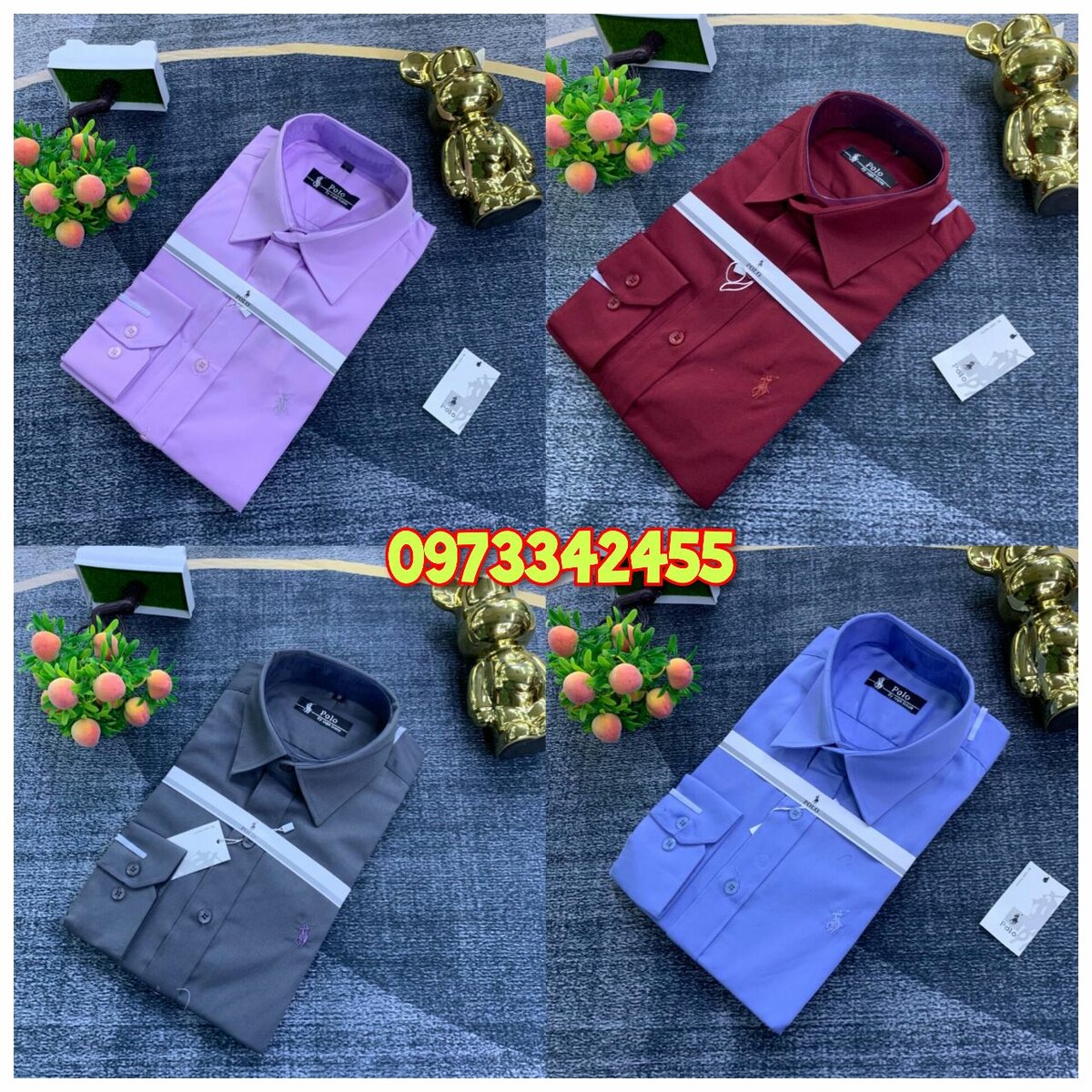 Men's Smart Shirts