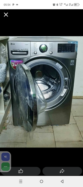 LG Machine à Laver - Washing Machine