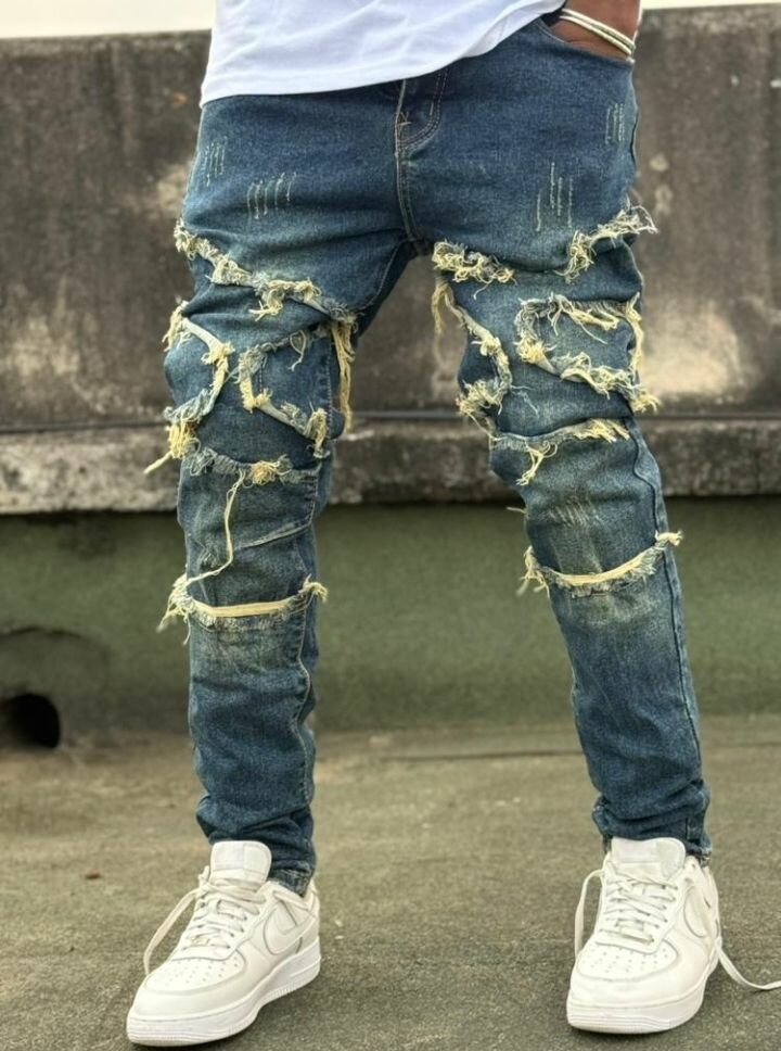 Jeans pantalons