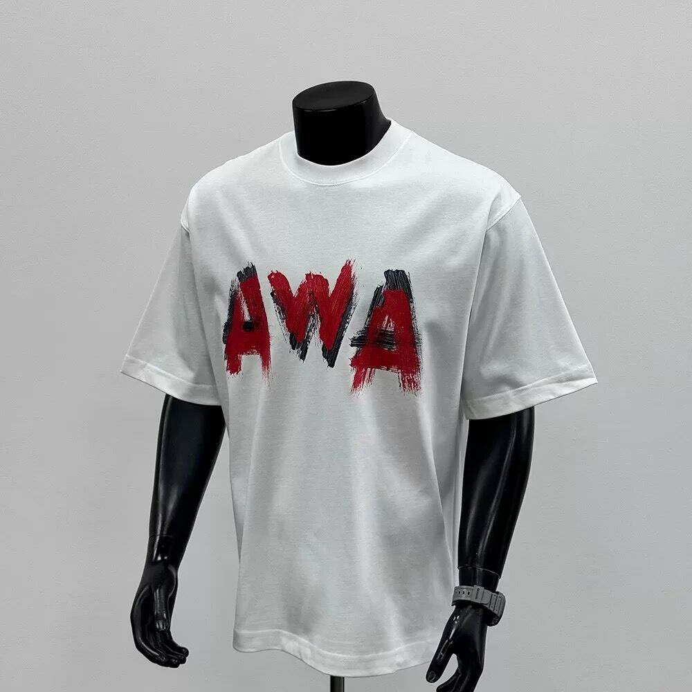 T-shirt graphique "Awareness"